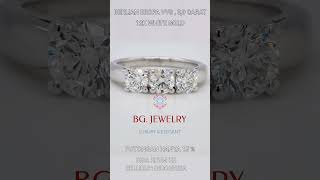 Cincin Berlian Vvs Listring 09 Carat berlian diamond jewellery viral  love trending