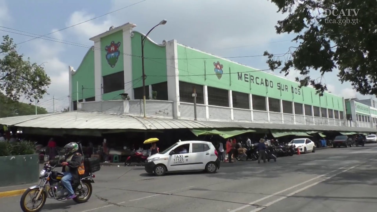 El mercado Sur 2 celebra 75 años de servir a los capitalinos YouTube