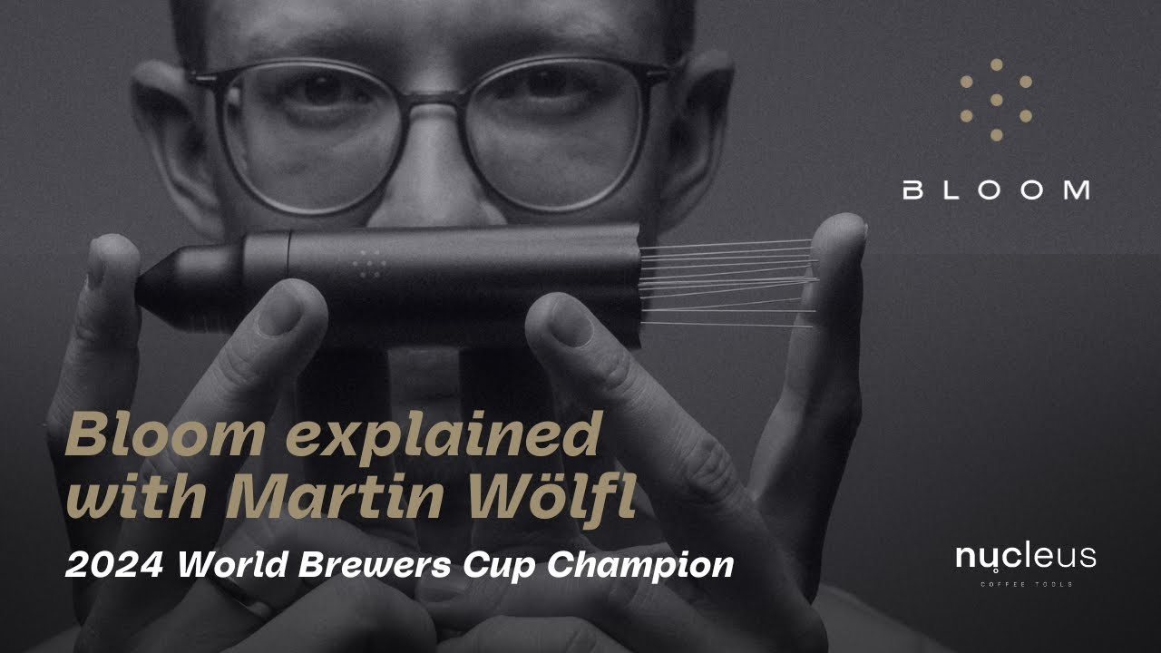 The Nucleus Bloom with Martin Wölfl