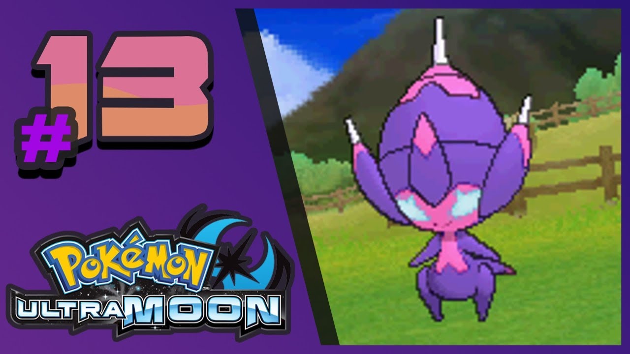 'Adorable Monster' - Pokemon Ultra Moon [#13]