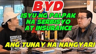 Download Lagu ANG TUNAY NA ISTORYA SA PALPAK NA SERBISYO AT INSURANCE NG BYD BGC.  MP3