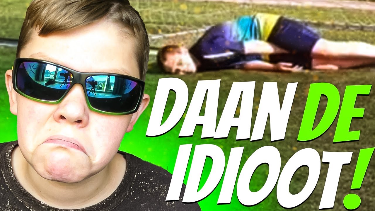 Daan De Idioot🥴 - YouTube