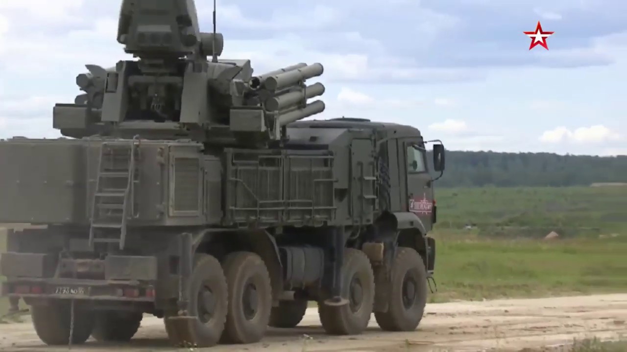 Трансляция динамического показа второго дня форума «Армия-2019» армия россии 2018 численность