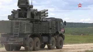 Трансляция динамического показа второго дня форума «Армия-2019» Трансляция динамического показа второго дня форума «Армия-2019»