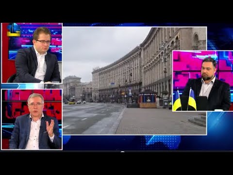 „უკრაინა იბრძვის, ბოლომდე იბრძოლებენ, არ დათმობენ, არ დაყრიან იარაღს, დაუნდობელი ომი იქნება“