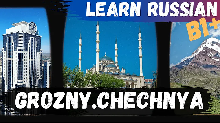 Chechnya and Dagestan - Intermediate Russian Dialo...