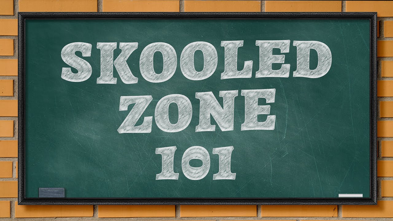 SKOOLED ZONE 101 — Homeroom Announcements