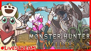 The MONSTER HUNTER WILDS Experience
Monster Hunter Wilds is out! Can Jay teach Mimi the ways of the hunter?
Donating and Sending super chats will help feed us during the stream :P
Tip us here: https://www.paypal.com/paypalme/beakbrush
Join our Discord: https://discord.gg/bwftWKW4XK
If youd like to support us, and get more content you can join us on Patreon: https://www.patreon.com/BeakBrushAnimations
Follow our socials:
Website: https://www.beakbrush.com/
Instagram: https://www.instagram.com/beakbrush
TikTok: https://www.tiktok.com/@beakbrush
X/twitter: https://x.com/BeakBrush The MONSTER HUNTER WILDS Experience