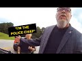 Corrupt Chief vs. Rookie Cop: "I'm Your Boss"