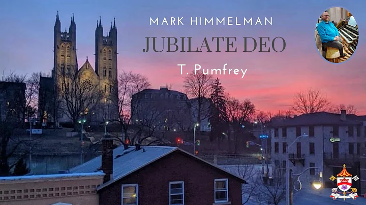 Jubilate Deo (T. Pumfrey)  Mark Himmelman at the B...