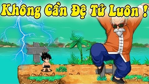 100 HP Lên 50 tỷ - Cày Một Cái Nick Cực Bá Đạo Phá Vỡ Định Luật Game Ngọc Rồng Online !