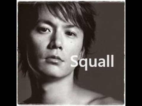 【歌ってみた】福山 雅治「 Squall 」/ カバー女性キー∔６