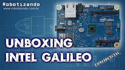 Découverte de la plaque Intel Galileo