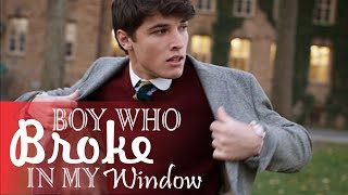 Boy Who Broke In My Window || Watttpad/Quotev TRAILER