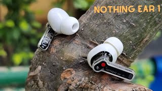 Nothing Ear 1 review: Should you buy it?