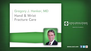 Hand and Wrist Fracture Care