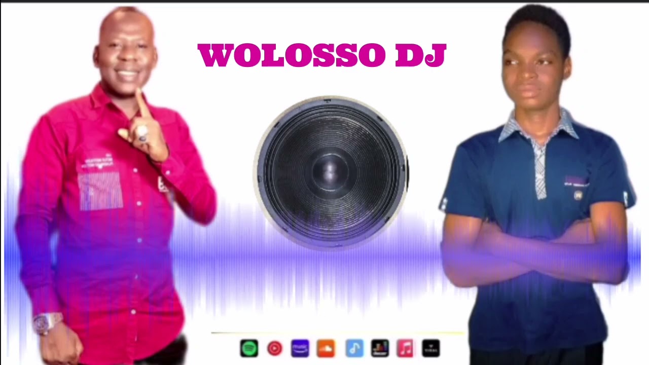 WOLOSSO DJ - MIX - Zikiri lagaré diamant noir NONGA FO