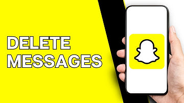 How to Delete Snapchat Messages