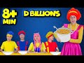 Mommy, I Love you! + MORE D Billions Kids Songs