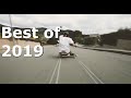 Longboard Downhill Compilation 2019