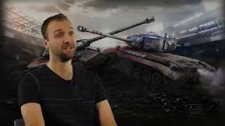 Console: TankBowl 2018 - World of Tanks