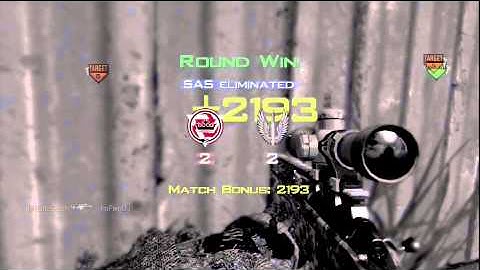 EliteGasm | SICK trickshot on Aground