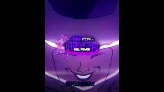 Black Frieza Vs Saiyans