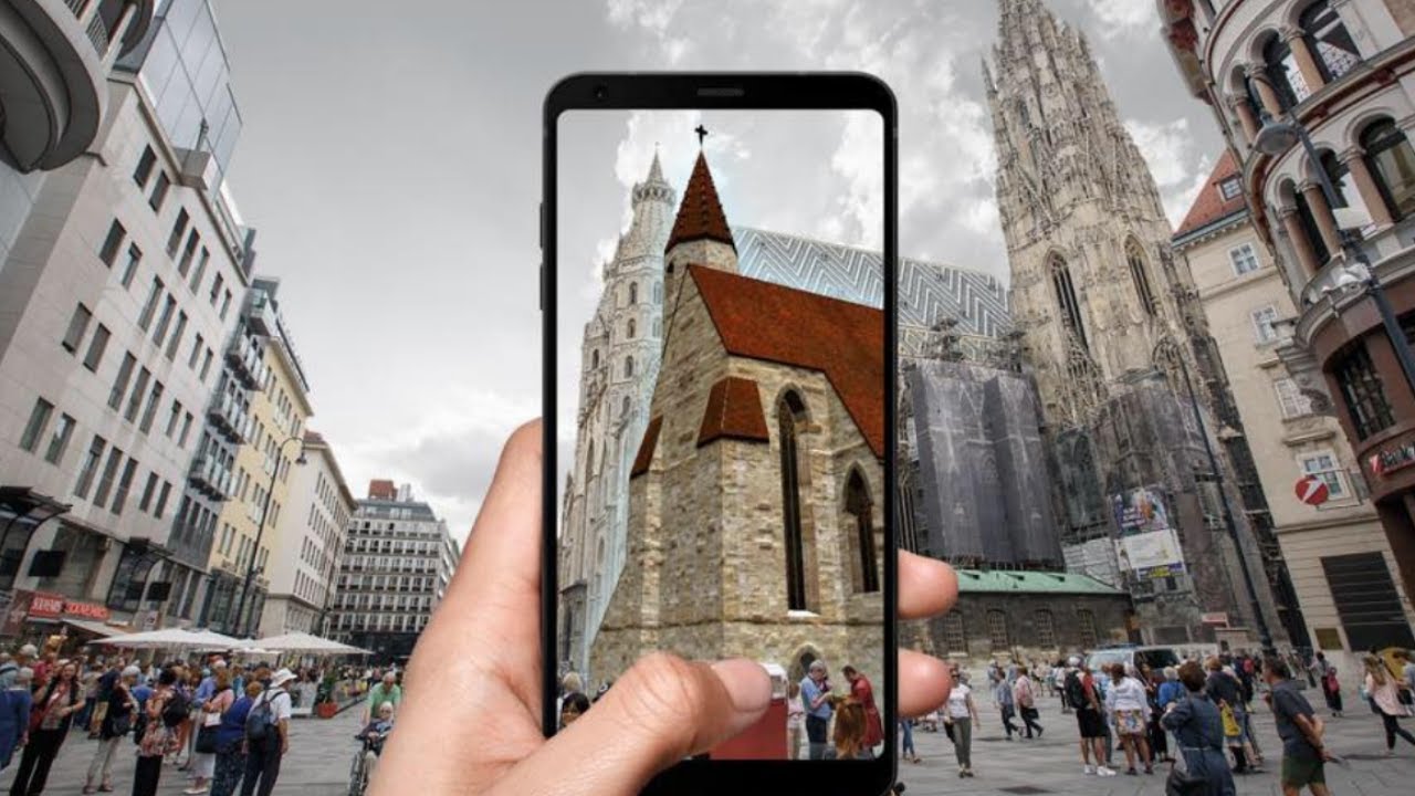 augmented reality tour wien