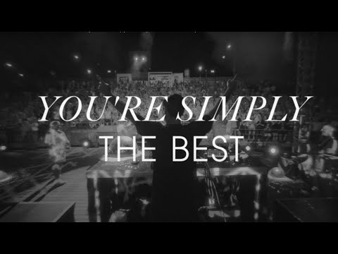 Alex Christensen, The Berlin Orchestra & Mickey Callisto - Simply the Best (OFFICIAL LYRIC VIDEO)