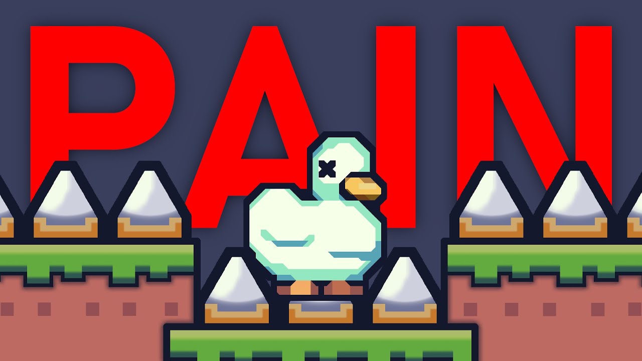 losing our minds in DUCK RUN - YouTube