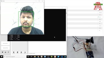 Build A Face Tracking Camera With Computer Vision