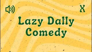 Lazy Dally Comedy - Redafs | Background Music No Copyright
