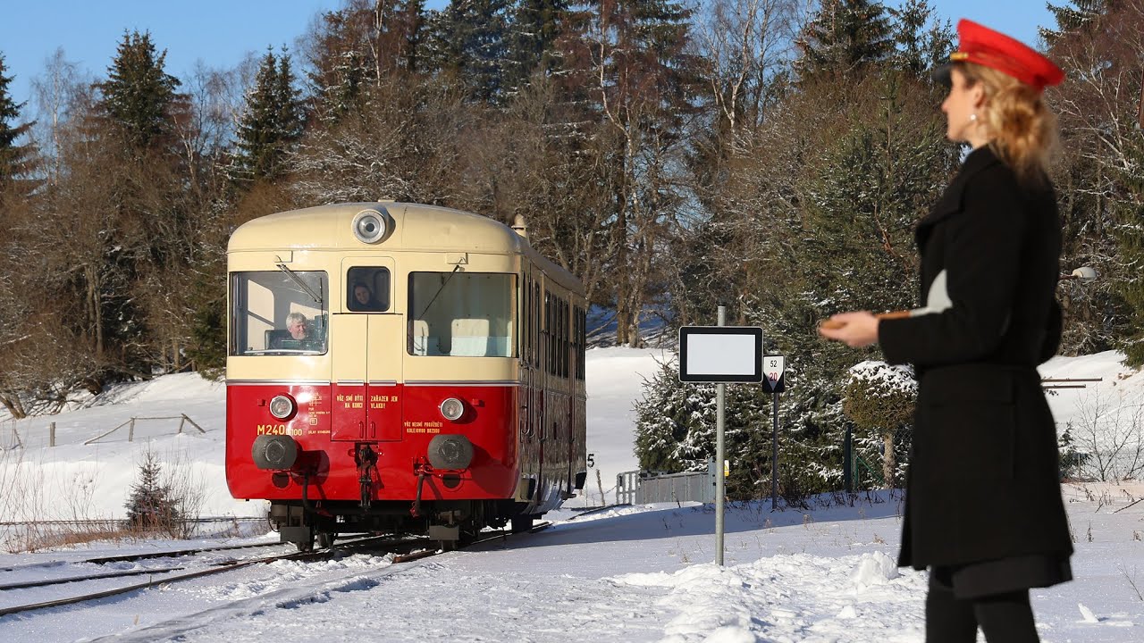 Se Singrovkou do Krušných hor, 20.1.2024