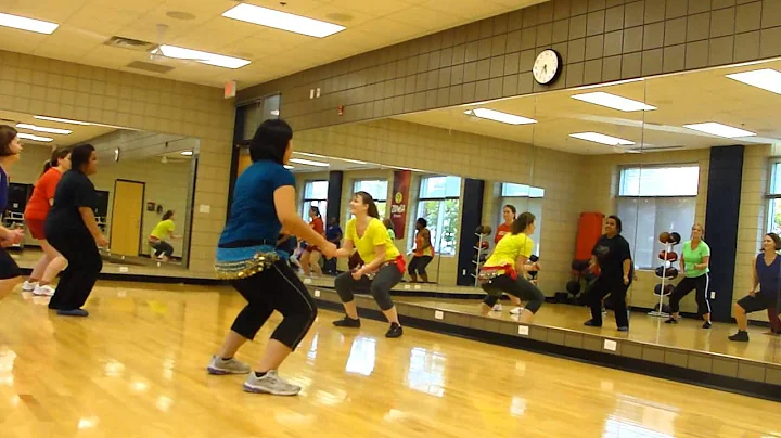 Elizabeth Gunter Zumba