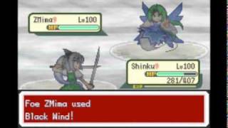 Touhoumon Another World Part 47 - Finale -