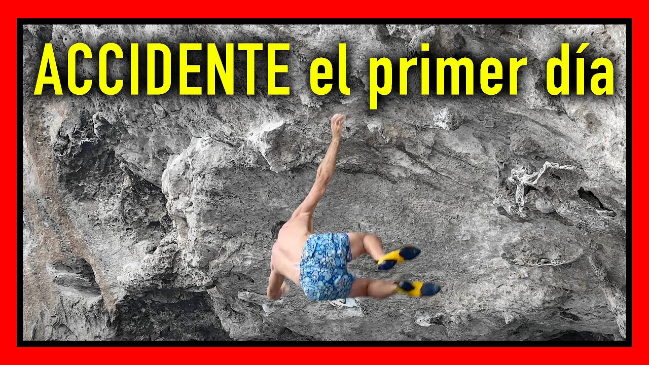✅ Escalada en 😍 MALLORCA 😍 [ Psicobloc / Deep Water Soloing ] 🌊