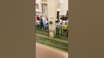 من تلاوات مسجد سناء الخير (بالتجمع) القارئ/عبد الرحمن رزق
