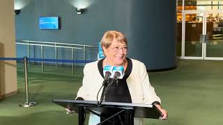 Michelle Bachelet: Why I Want to Lead the United Nations