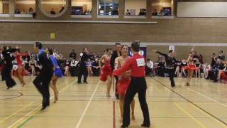 SUDA 2017 - Intermediate Jive