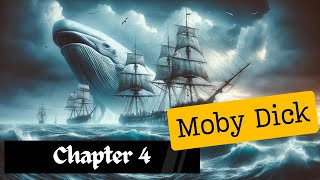 Moby Dick Chapter 4 Audiobook | 'The Counterpane' Detailed Narration - EchoTales Audiobooks