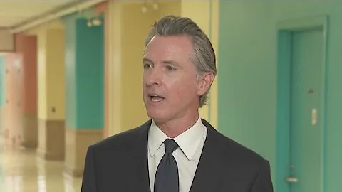 Gov. Newsom signs behavioral health bills into law