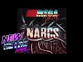 Gambar cover Mega Drive - NARCS