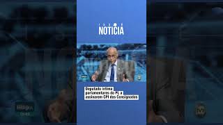 Deputado intima parlamentares do PL a assinarem CPI dos Consignados