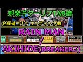 『RAIN MAN / AKIHIDE(BREAKERZ)』邦楽ギターリフTAB譜13