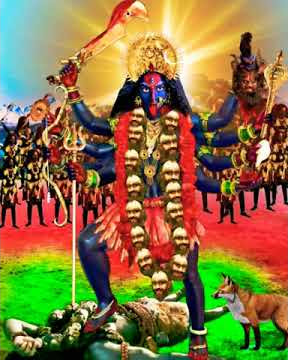 #mahakali