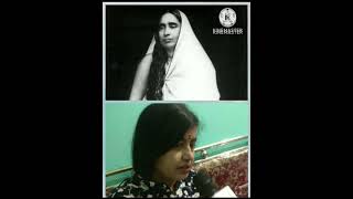 Bol Mere Taqdeer Mein Kya Hai  Cover By Rina Maiti 