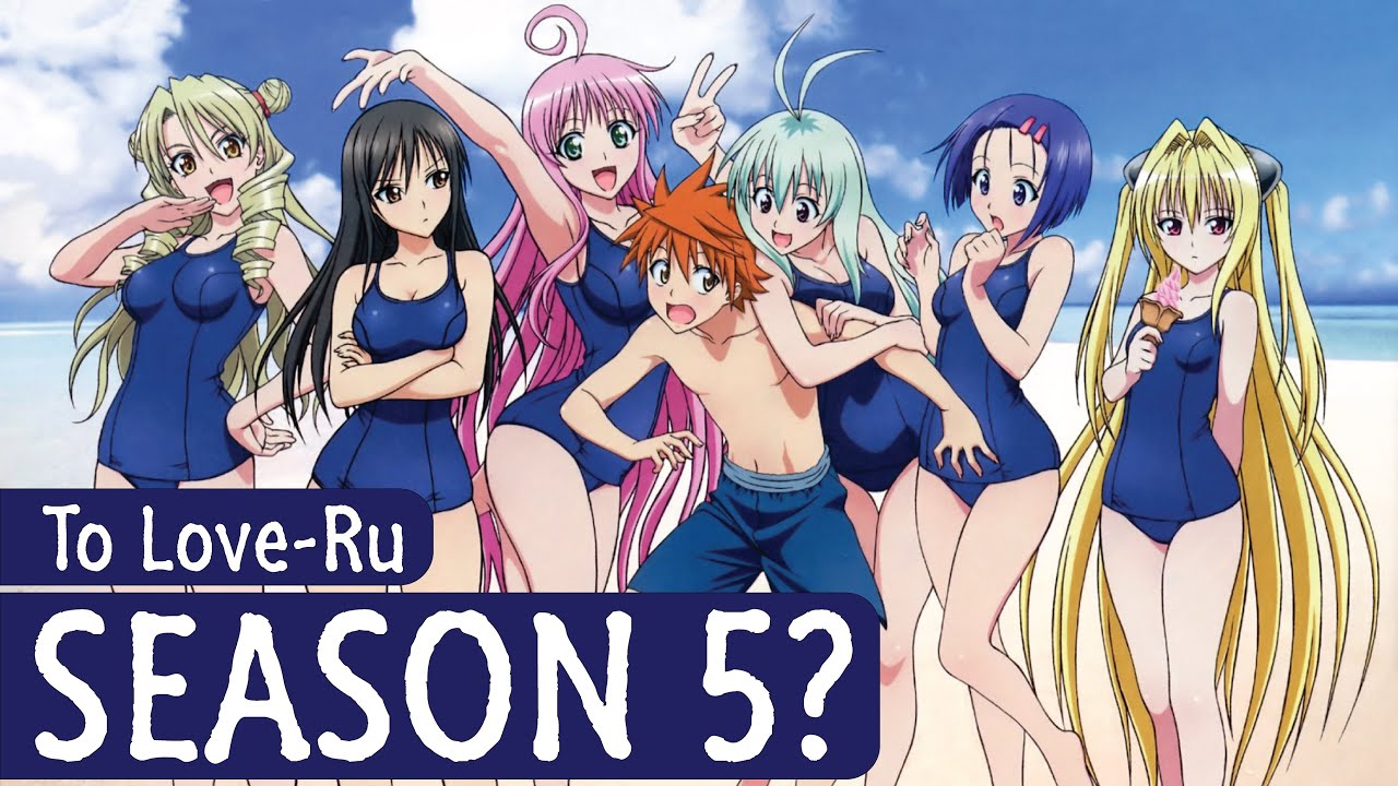 To Love-Ru Season 2 Chances?