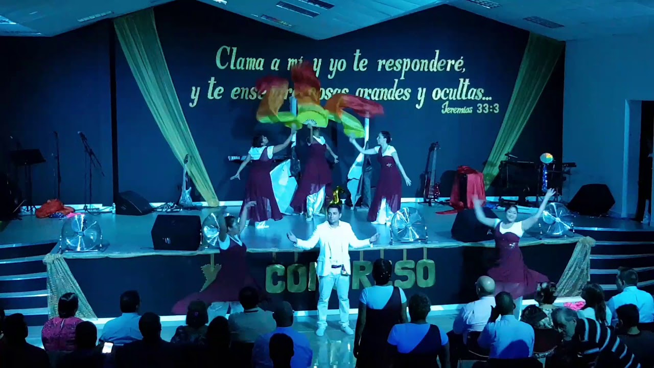 Danza Preciosa Sangre