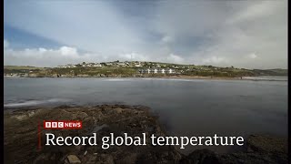 Warmest September on record & record global temperatures & ways to combat it (Global)  5/Oct/2023
