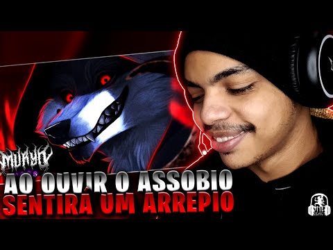 ONEᴿᵉᵃᶜᵗ • LOBO DA MORTE 🐺 - Muryo Raps